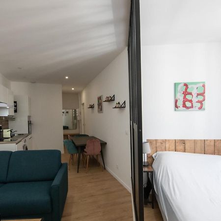 L'Arty - Tres Joli Studio Moderne Place Valmy Lyon Eksteriør bilde