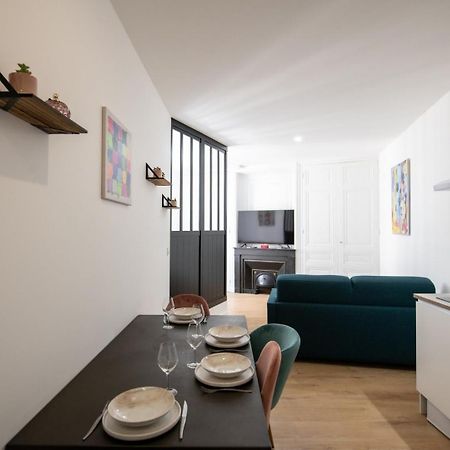L'Arty - Tres Joli Studio Moderne Place Valmy Lyon Eksteriør bilde