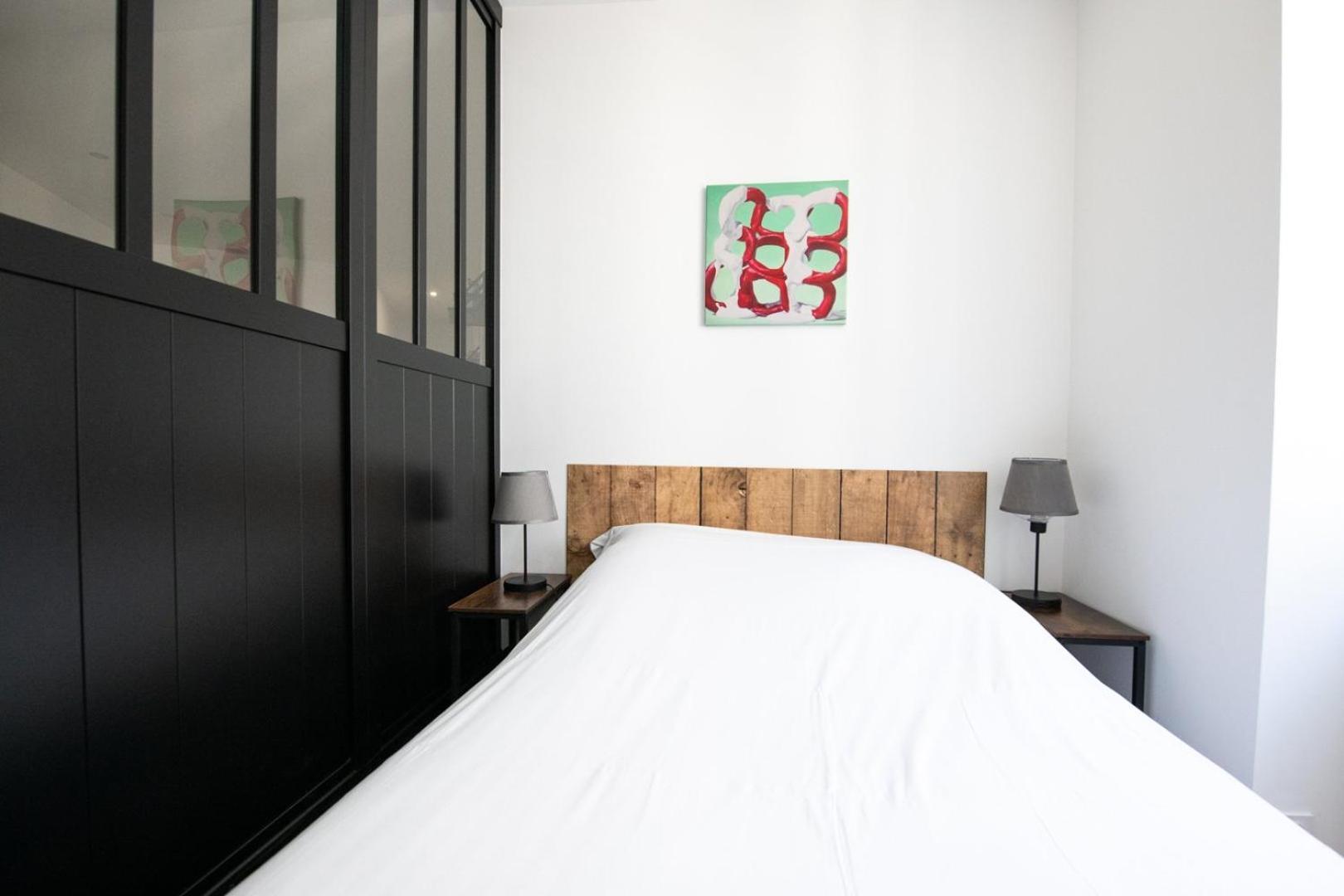 L'Arty - Tres Joli Studio Moderne Place Valmy Lyon Eksteriør bilde