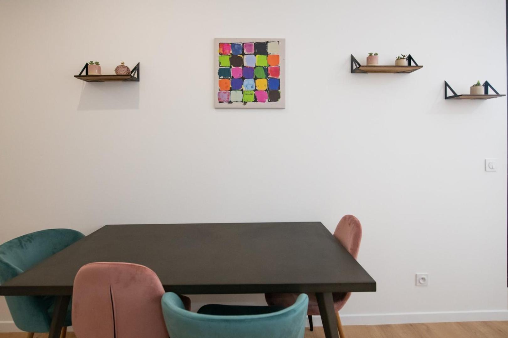 L'Arty - Tres Joli Studio Moderne Place Valmy Lyon Eksteriør bilde